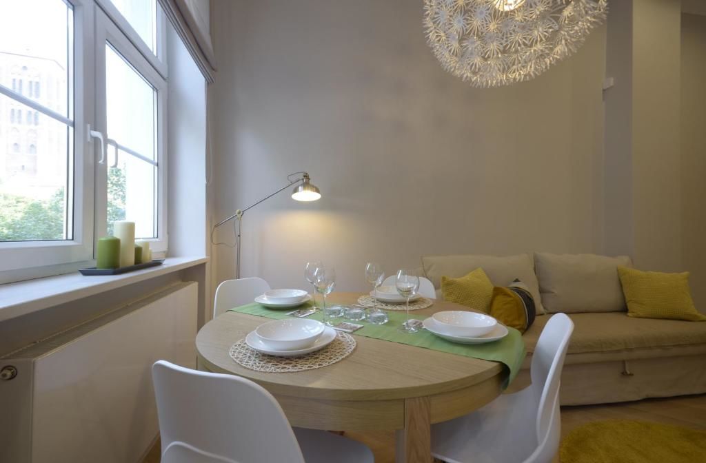 Апартаменты Dom & House Apartments Old Town Dluga Гданьск-57