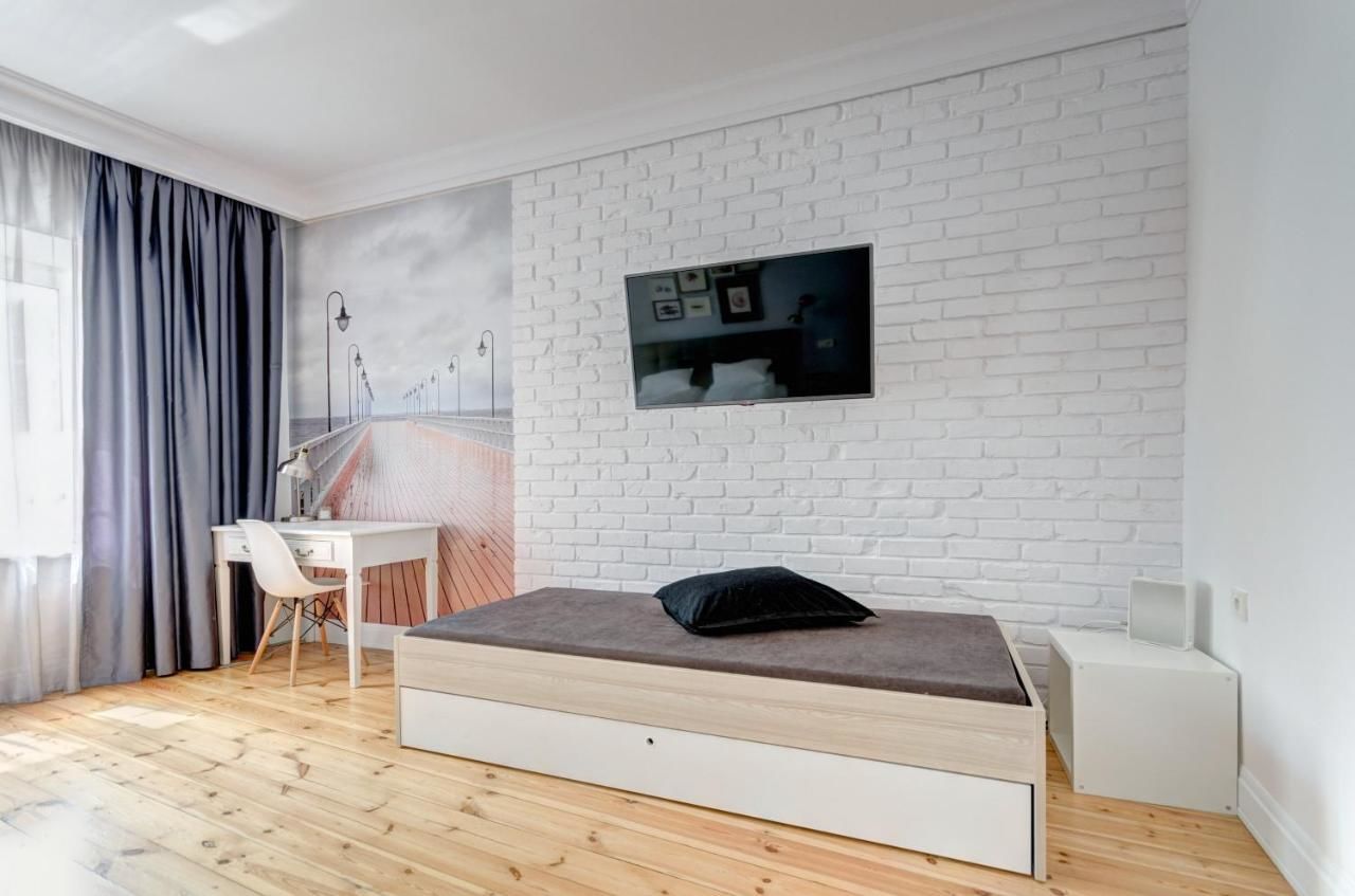 Апартаменты Dom & House Apartments Old Town Dluga Гданьск