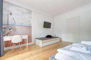 Апартаменты Dom & House Apartments Old Town Dluga Гданьск-4