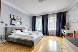 Апартаменты Dom & House Apartments Old Town Dluga Гданьск-7