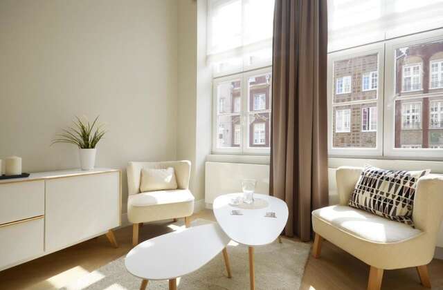 Апартаменты Dom & House Apartments Old Town Dluga Гданьск-22