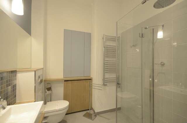 Апартаменты Dom & House Apartments Old Town Dluga Гданьск-38