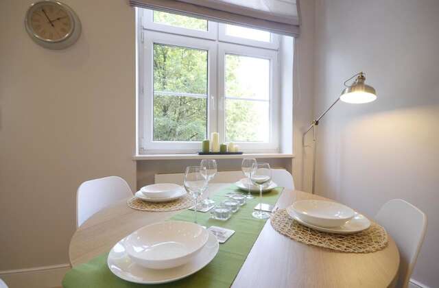 Апартаменты Dom & House Apartments Old Town Dluga Гданьск-43