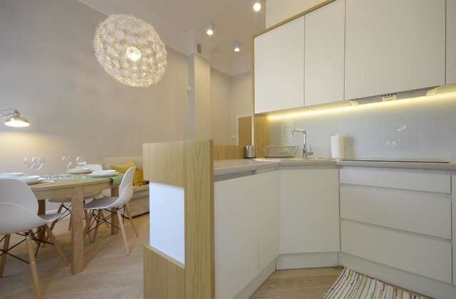 Апартаменты Dom & House Apartments Old Town Dluga Гданьск-49