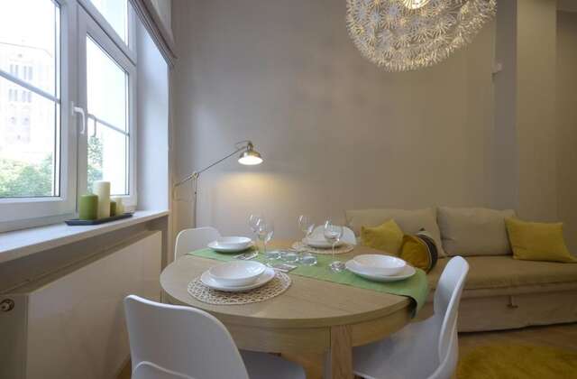 Апартаменты Dom & House Apartments Old Town Dluga Гданьск-56