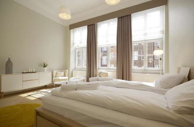 Апартаменты Dom & House Apartments Old Town Dluga Гданьск-57