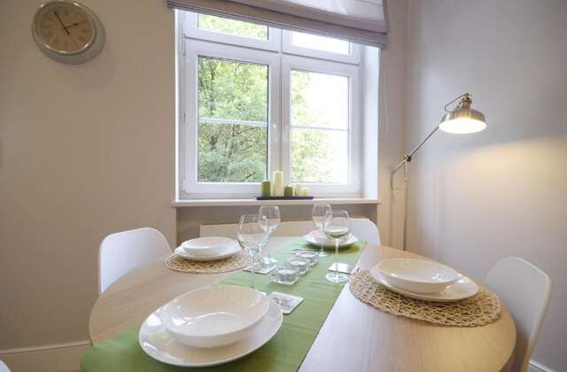 Апартаменты Dom & House Apartments Old Town Dluga Гданьск-58